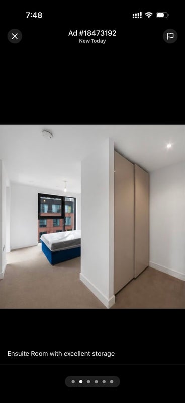 Room Heygate Street in Greater London