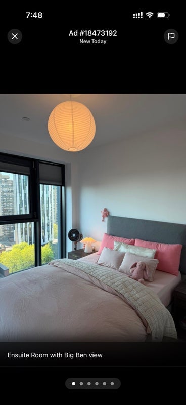 Room Heygate Street in Greater London