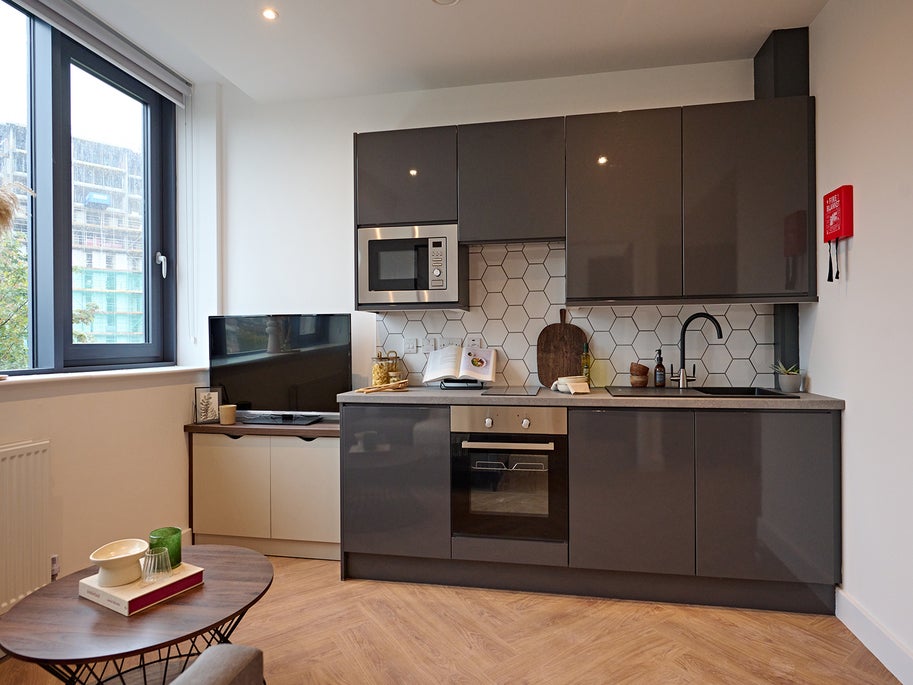 Flat Westgate in Leeds