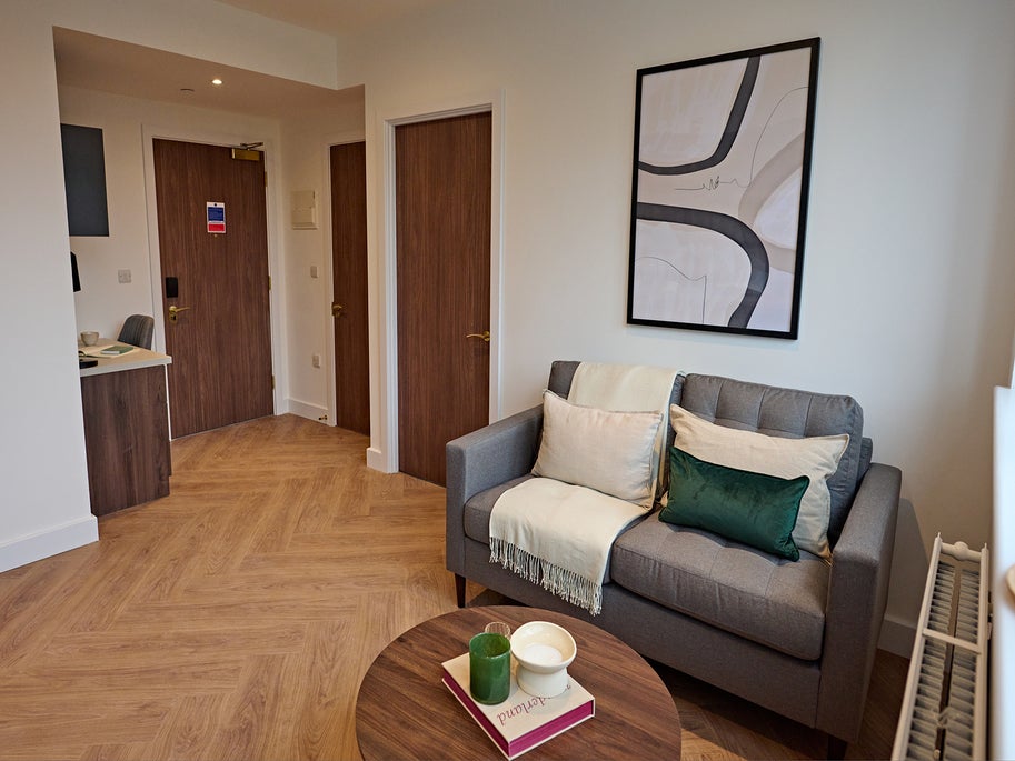 Flat Westgate in Leeds