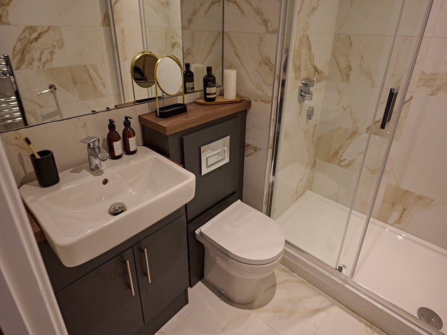 Flat Westgate in Leeds