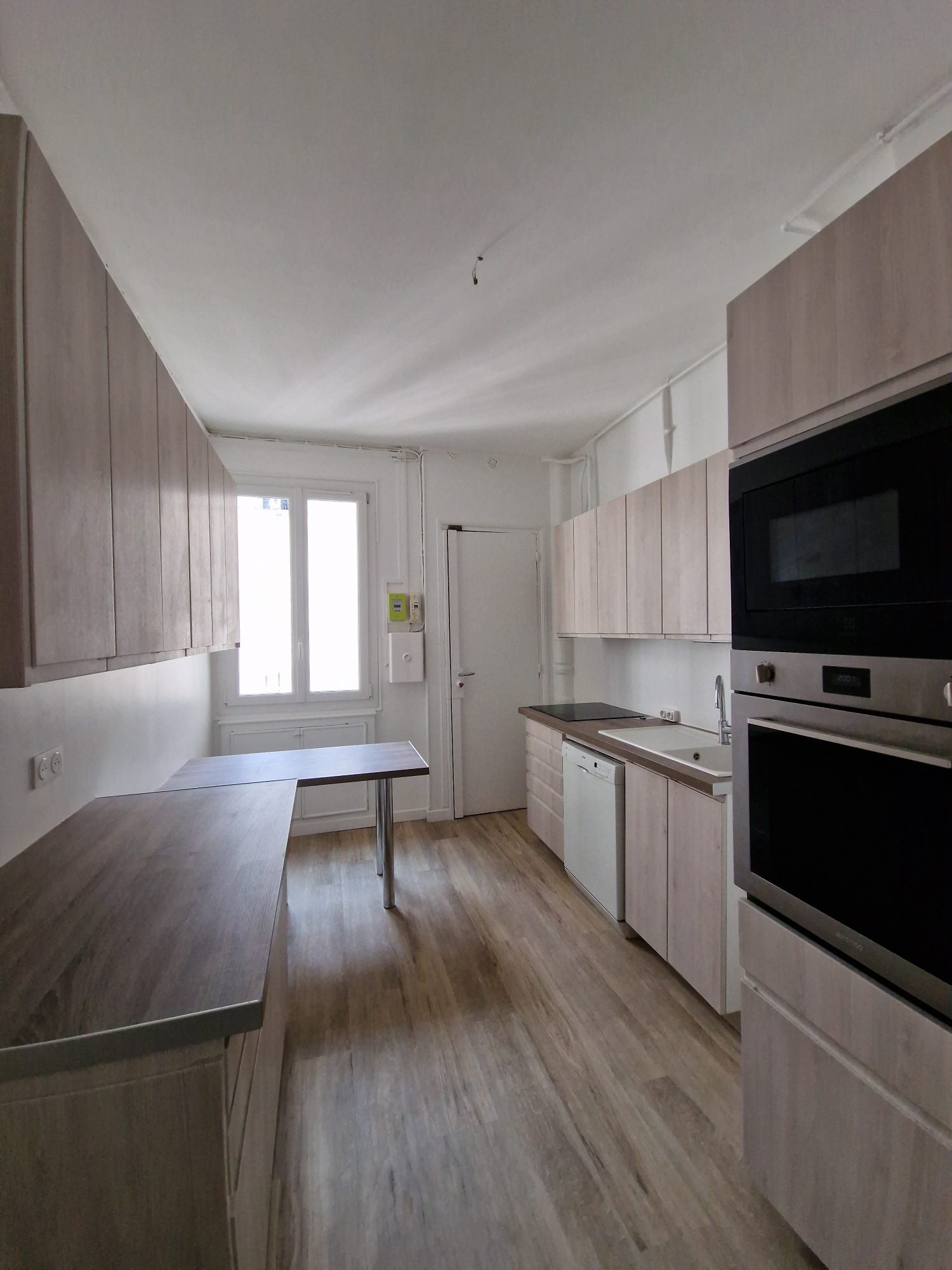Appartement Rue Moncey à Paris