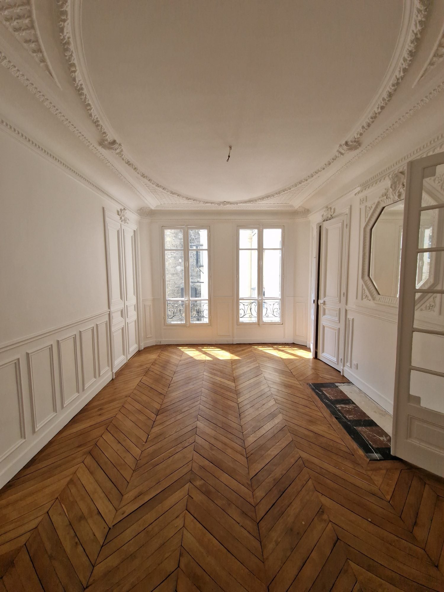 Appartement Rue Moncey à Paris