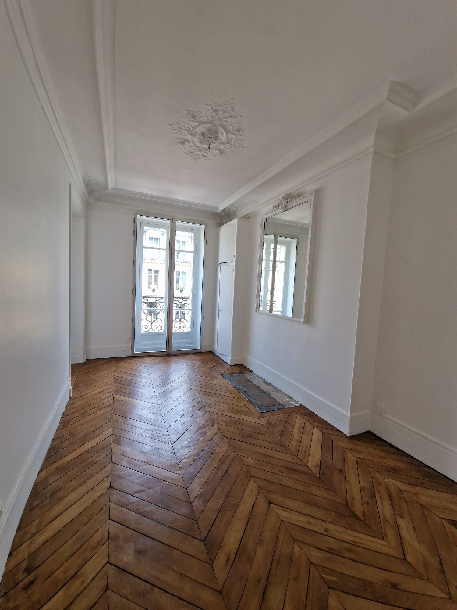 Appartement Rue Moncey à Paris