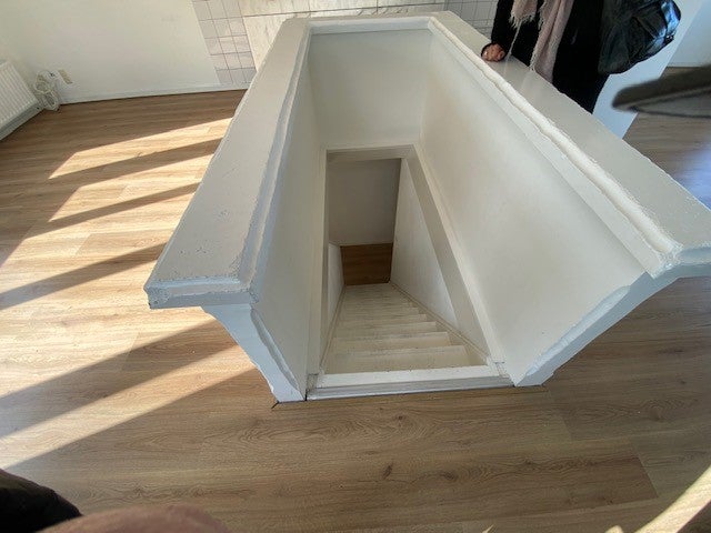 Appartement Houtmarkt 4