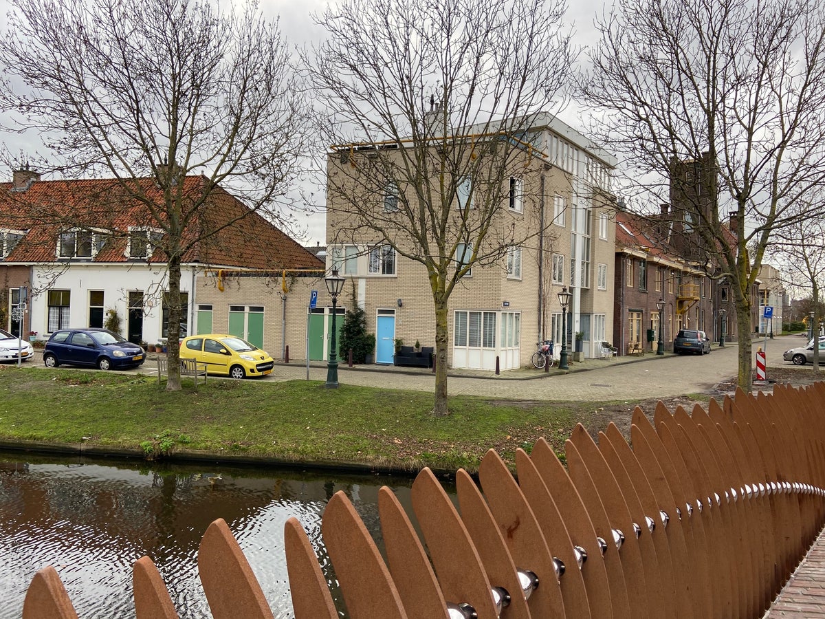 Appartement Houtmarkt 3