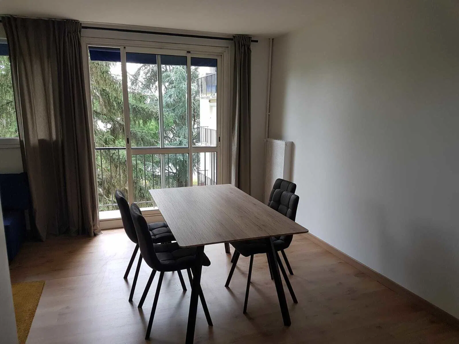 Chambre Rue Daniel Mayer à Tours