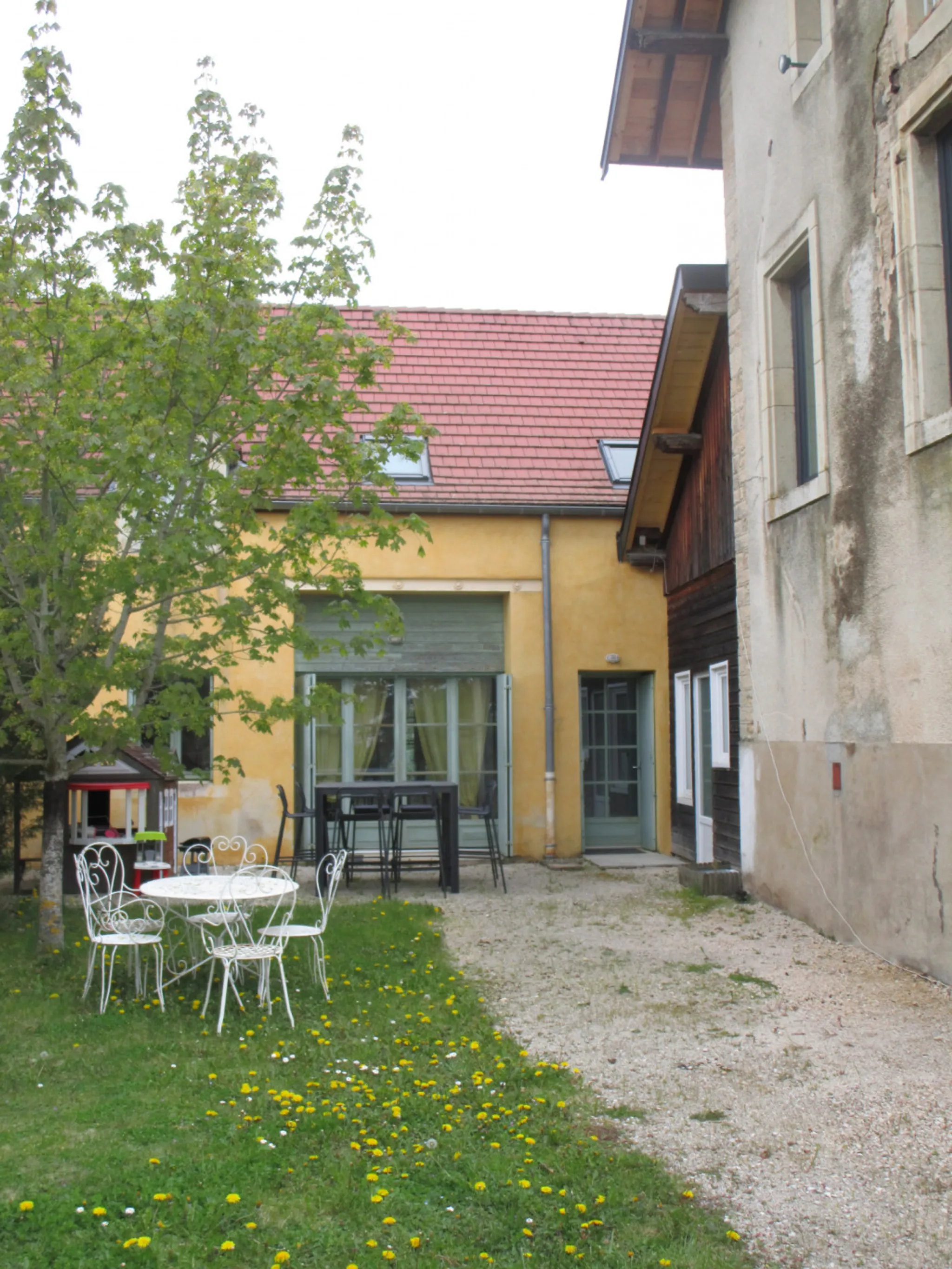 Maison Rue Paul Cabet à Dijon