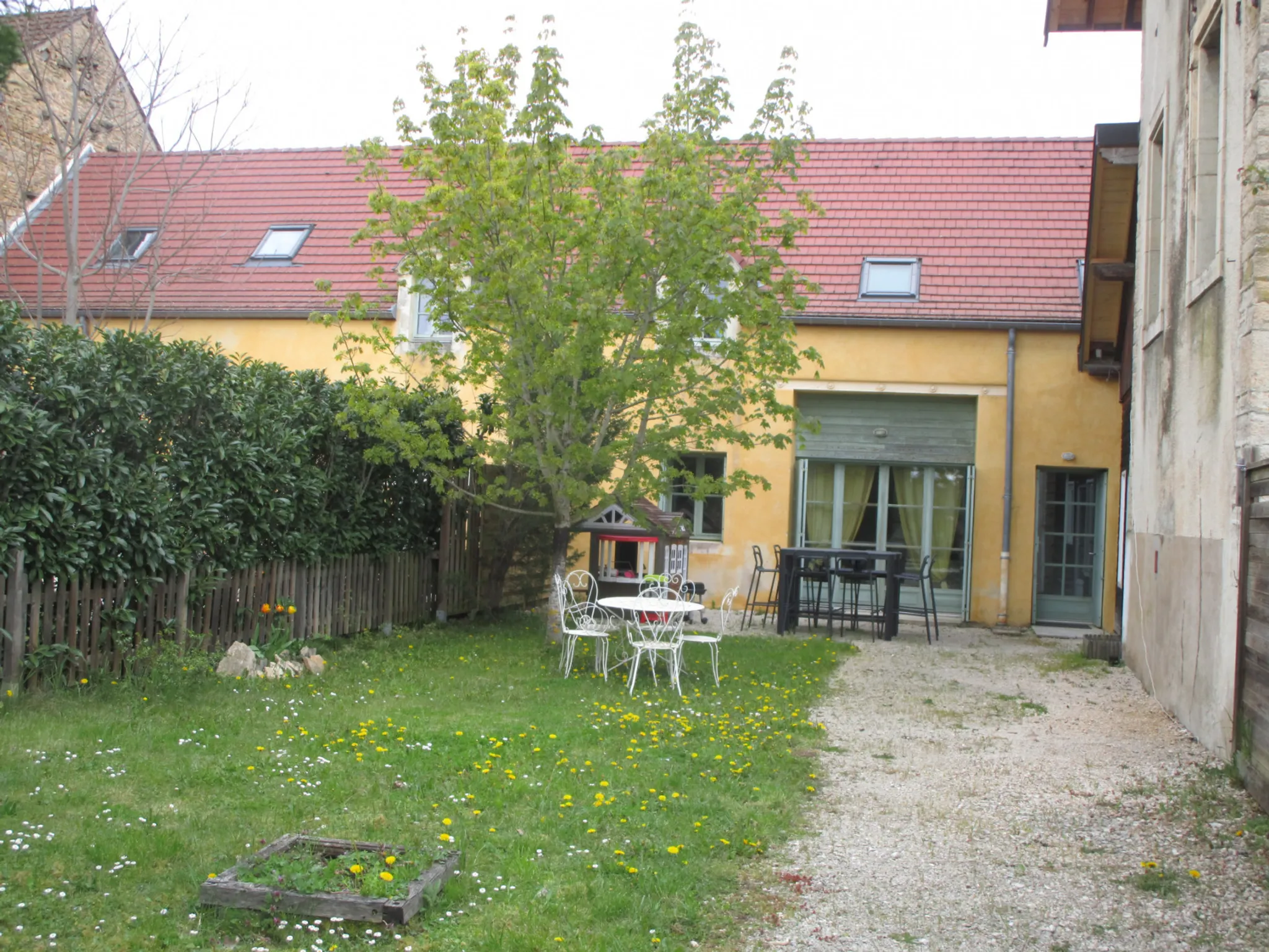 Maison Rue Paul Cabet à Dijon