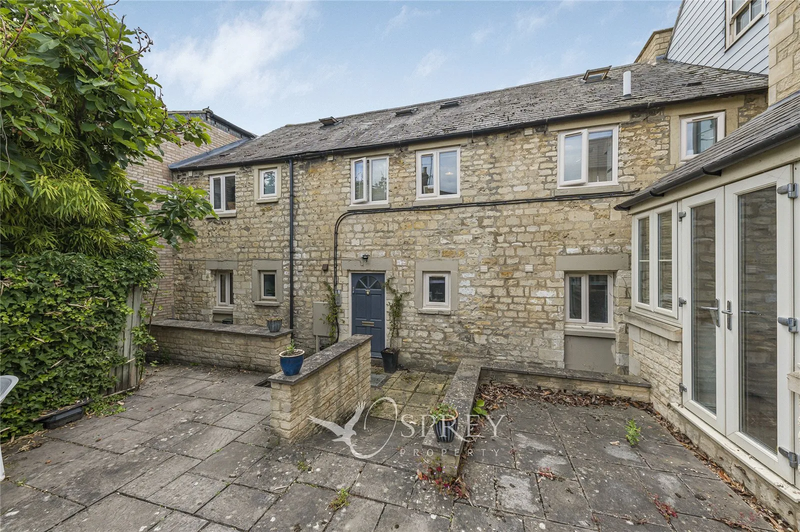 Flat Albert Road in South Kesteven