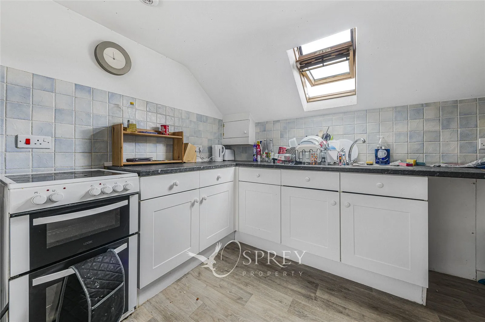 Flat Albert Road in South Kesteven