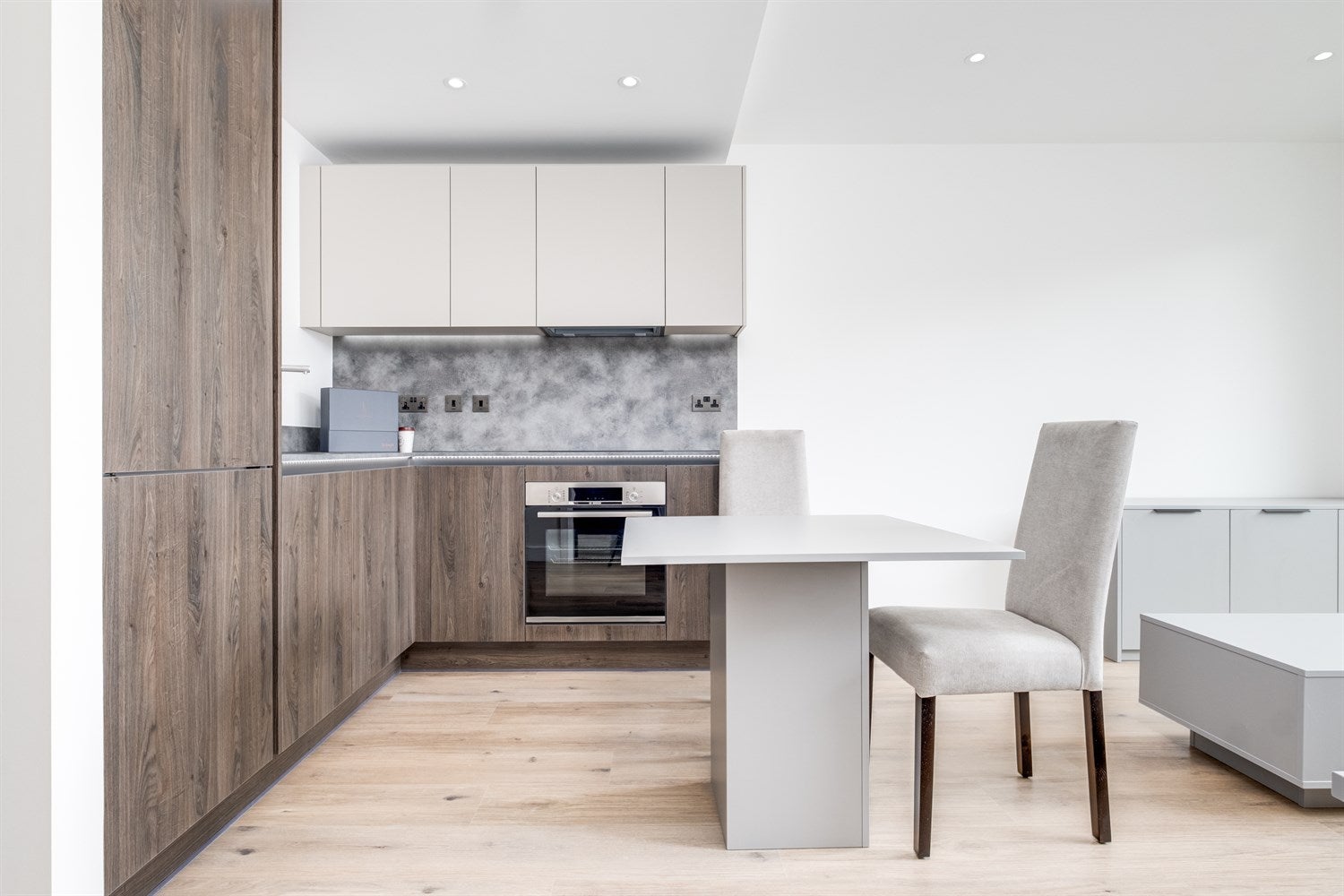 Flat Shadwell Street in Birmingham