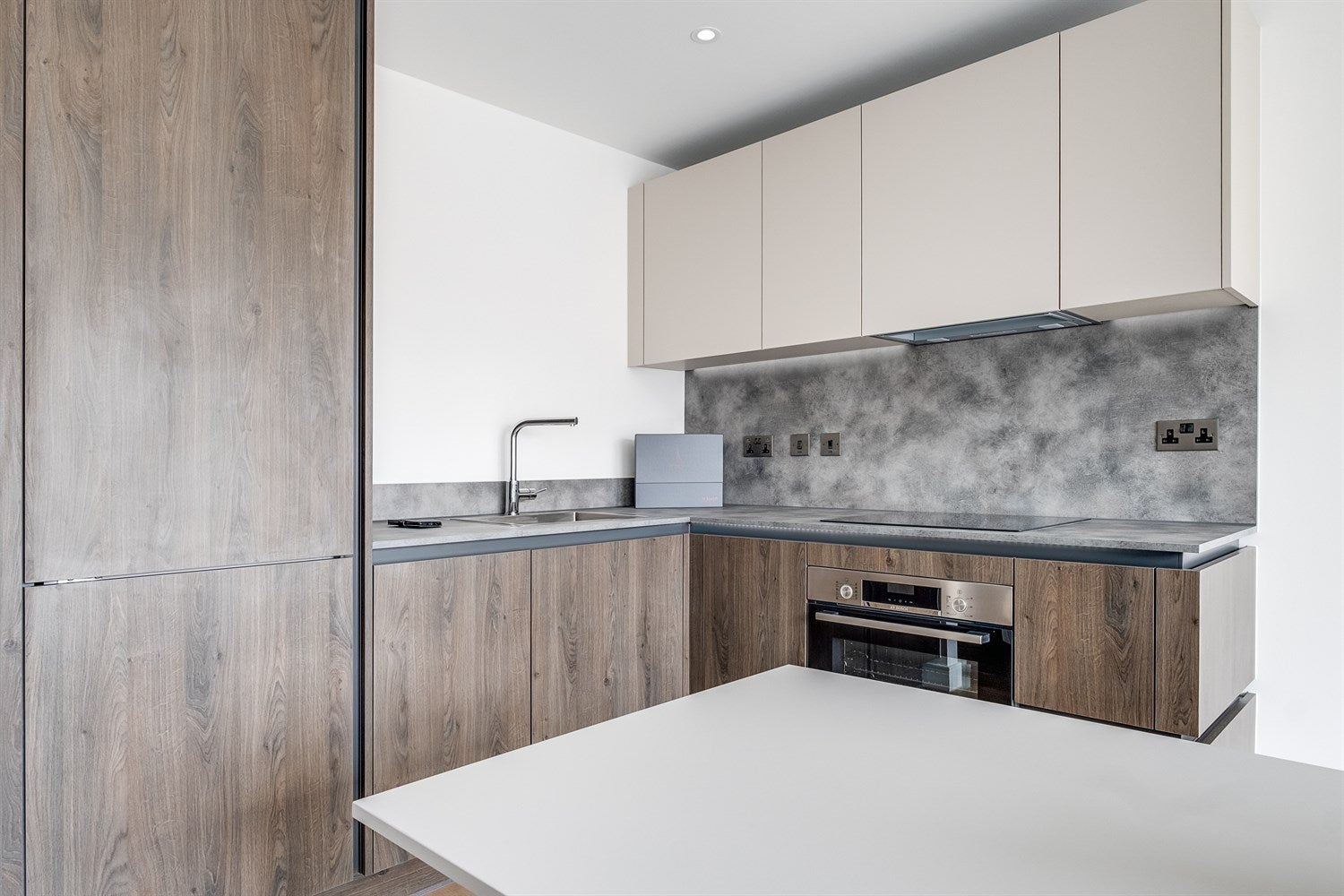 Flat Shadwell Street in Birmingham