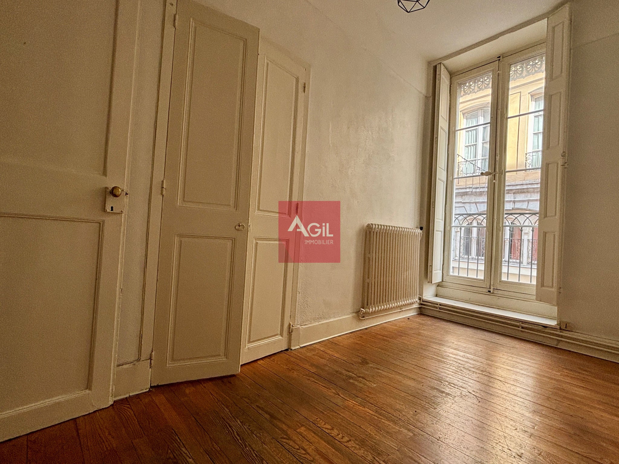 Appartement Rue Brocherie à Grenoble