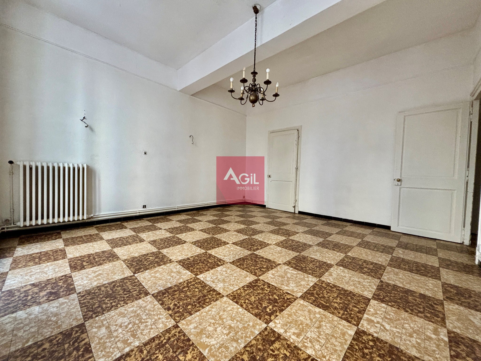 Appartement Rue Brocherie à Grenoble