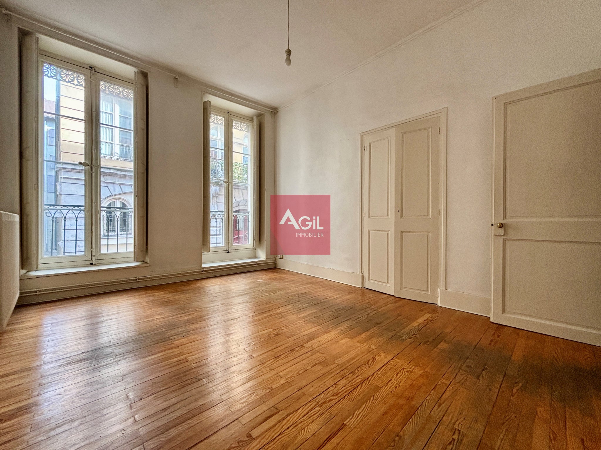 Appartement Rue Brocherie à Grenoble