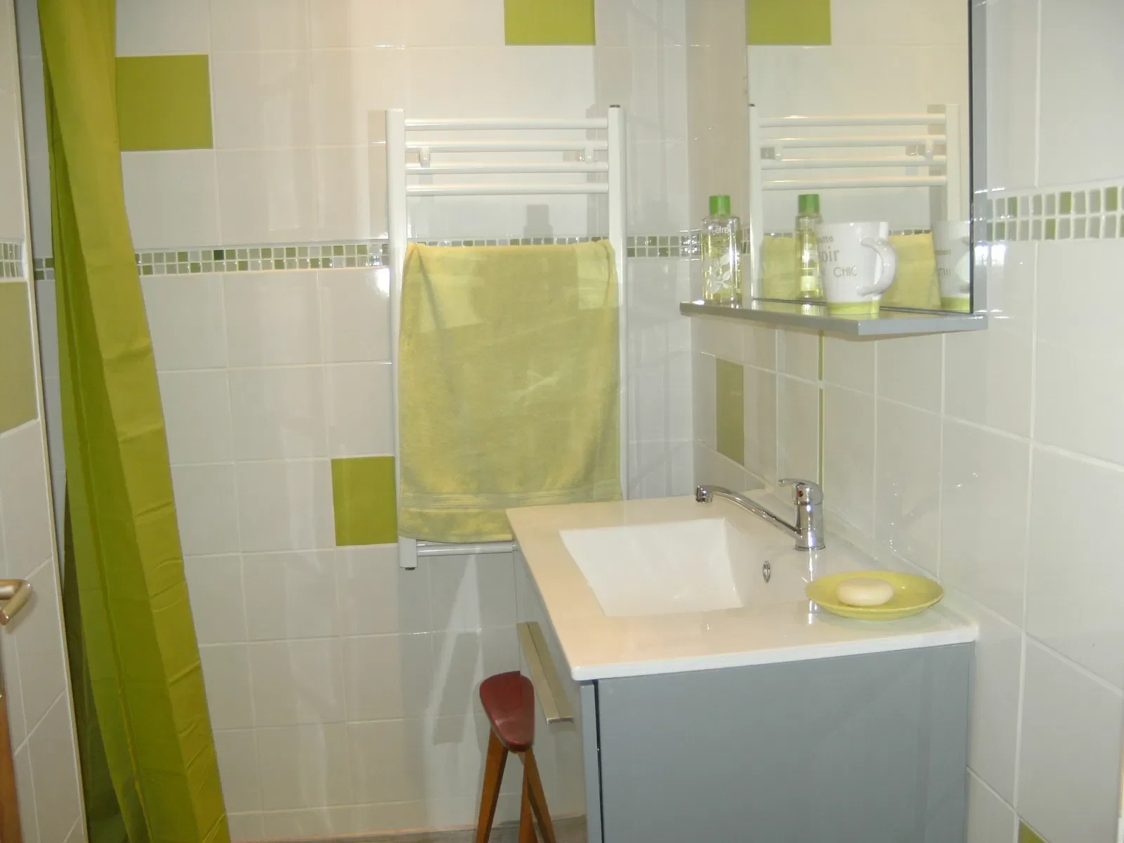 Room Rue d'Haspres in Saulzoir