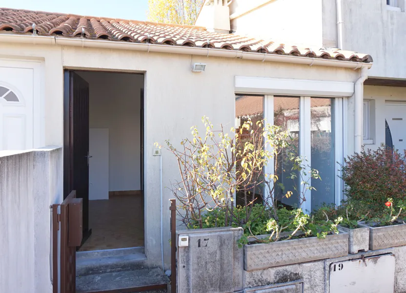 Flat Impasse de la Musaraigne in Castelnau-le-Lez
