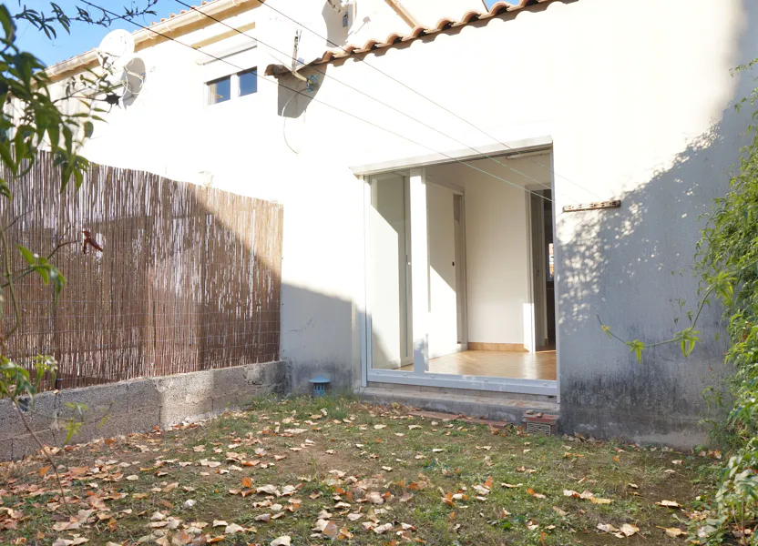 Flat Impasse de la Musaraigne in Castelnau-le-Lez