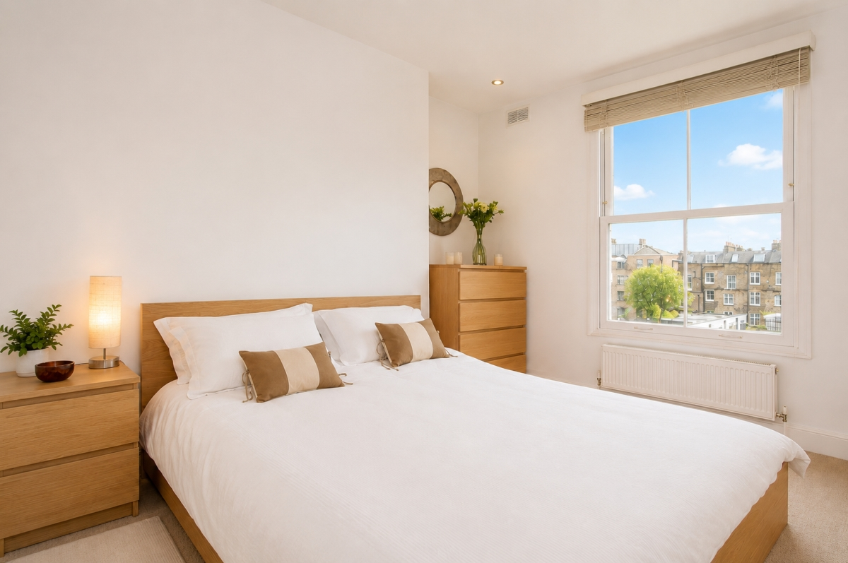 Flat Westbourne Park Road in Greater London