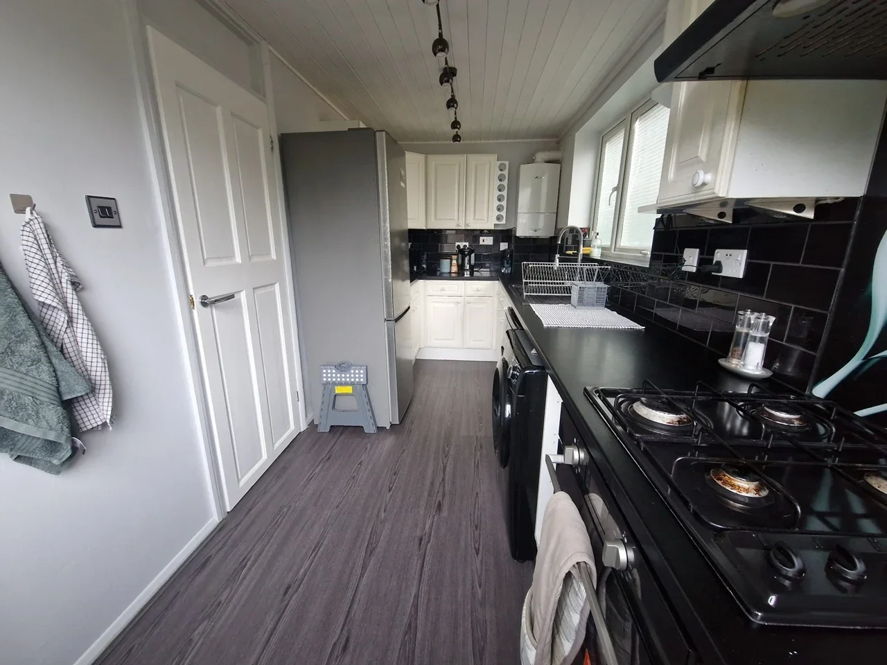 Flat Pampisford Road in Greater London