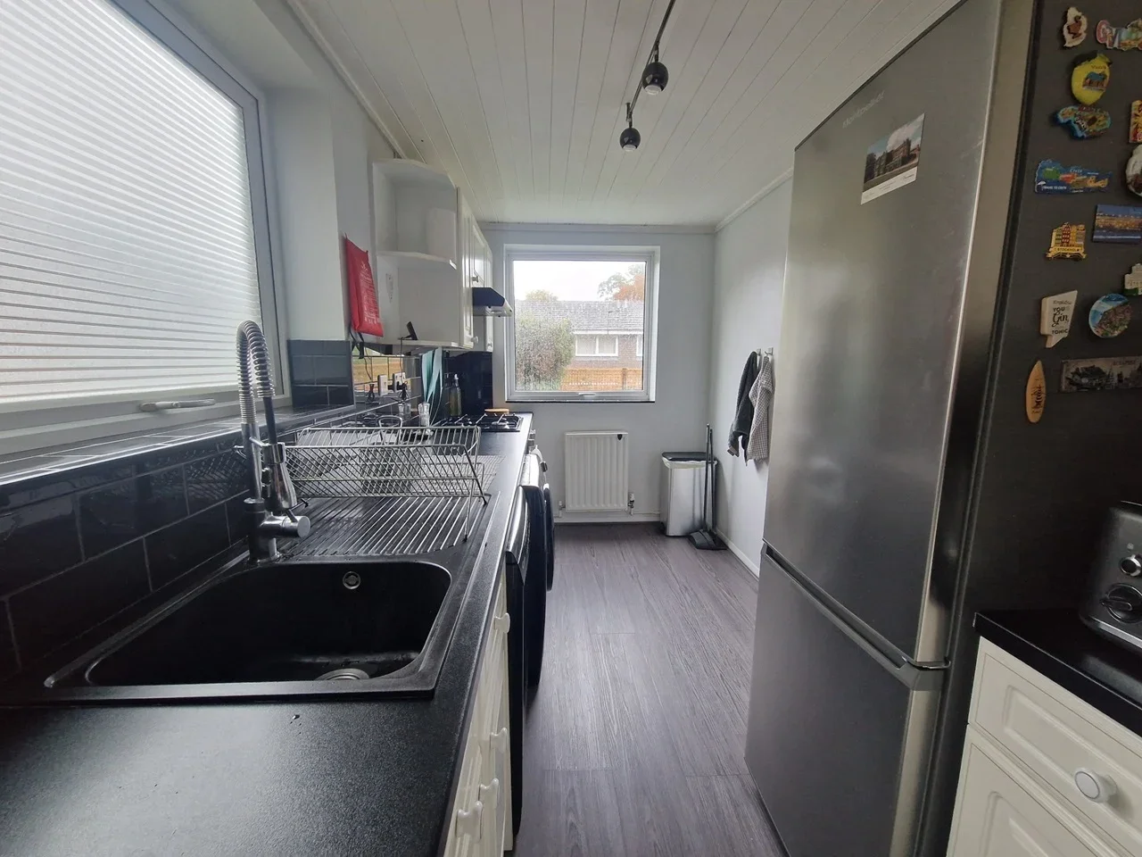 Flat Pampisford Road in Greater London