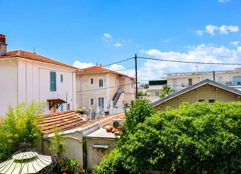 Appartement Allée des Pins à Cagnes-sur-Mer