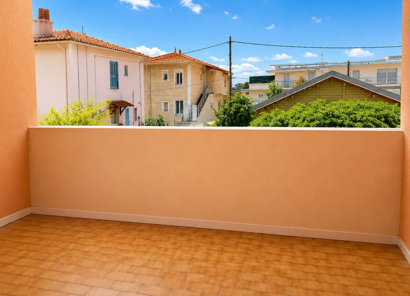 Appartement Allée des Pins à Cagnes-sur-Mer