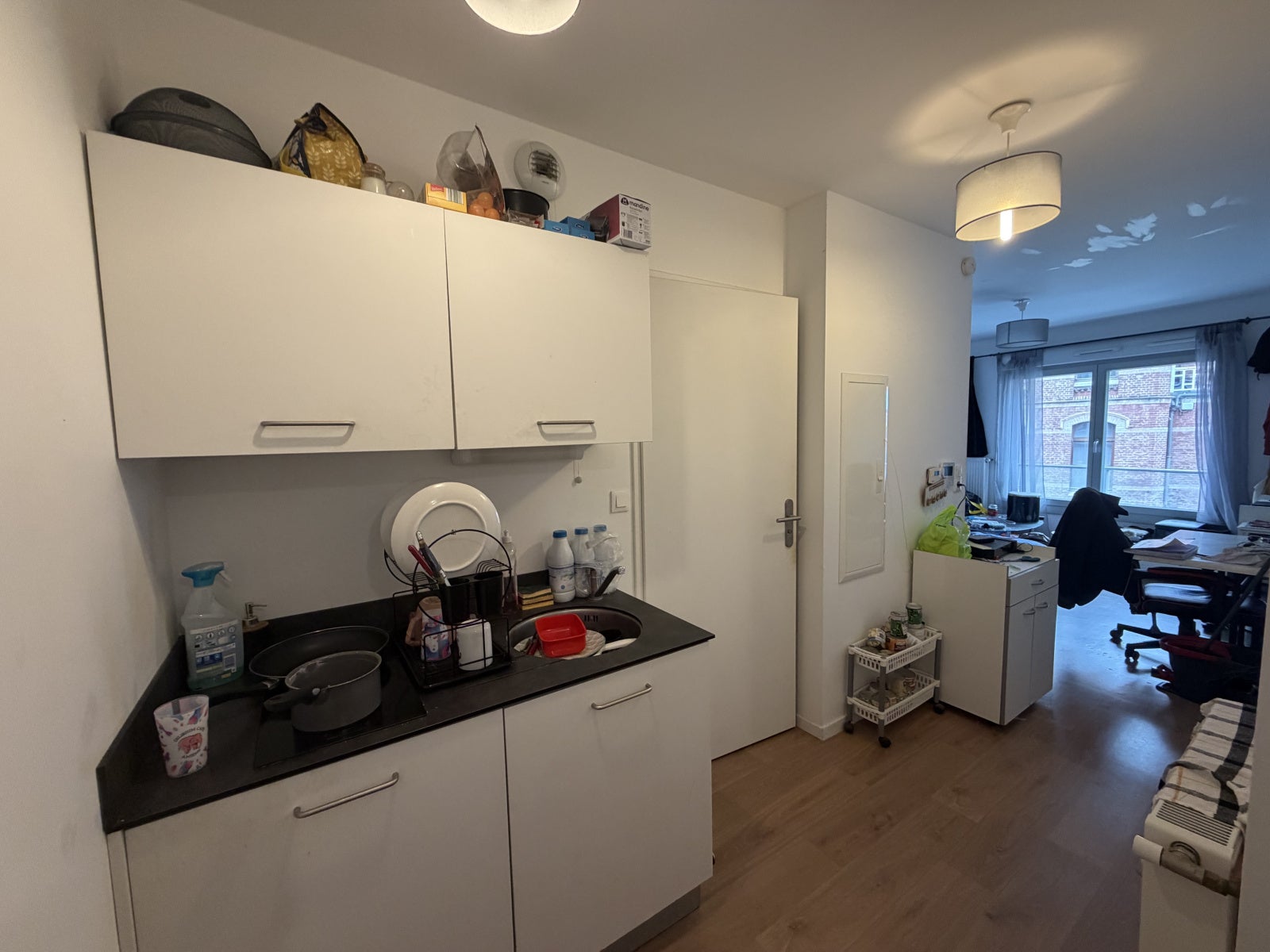 Appartement Rue Fernel à Amiens