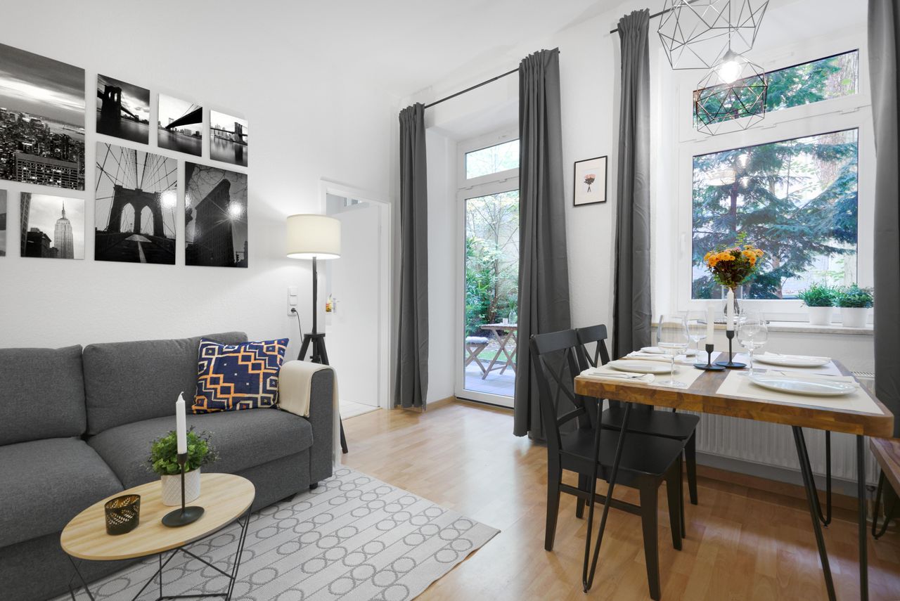 Wohnung Sonnenburger Straße in Berlin
