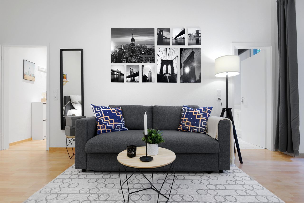 Wohnung Sonnenburger Straße in Berlin