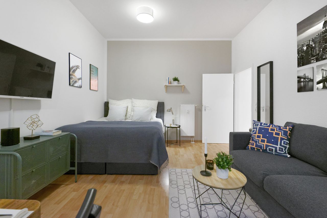 Wohnung Sonnenburger Straße in Berlin