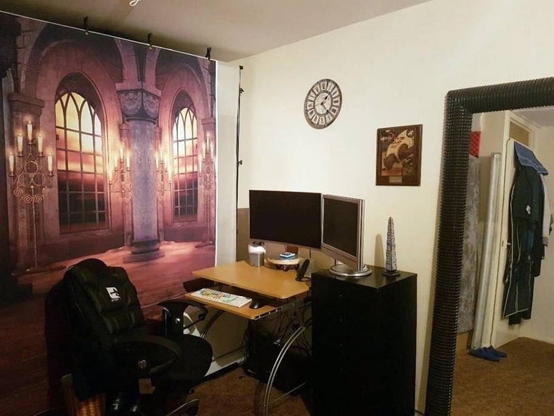 Room Harrow Road in City of Westminster
