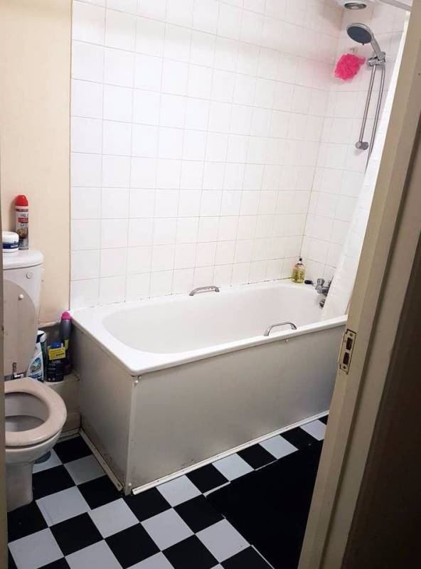 Room Harrow Road in City of Westminster