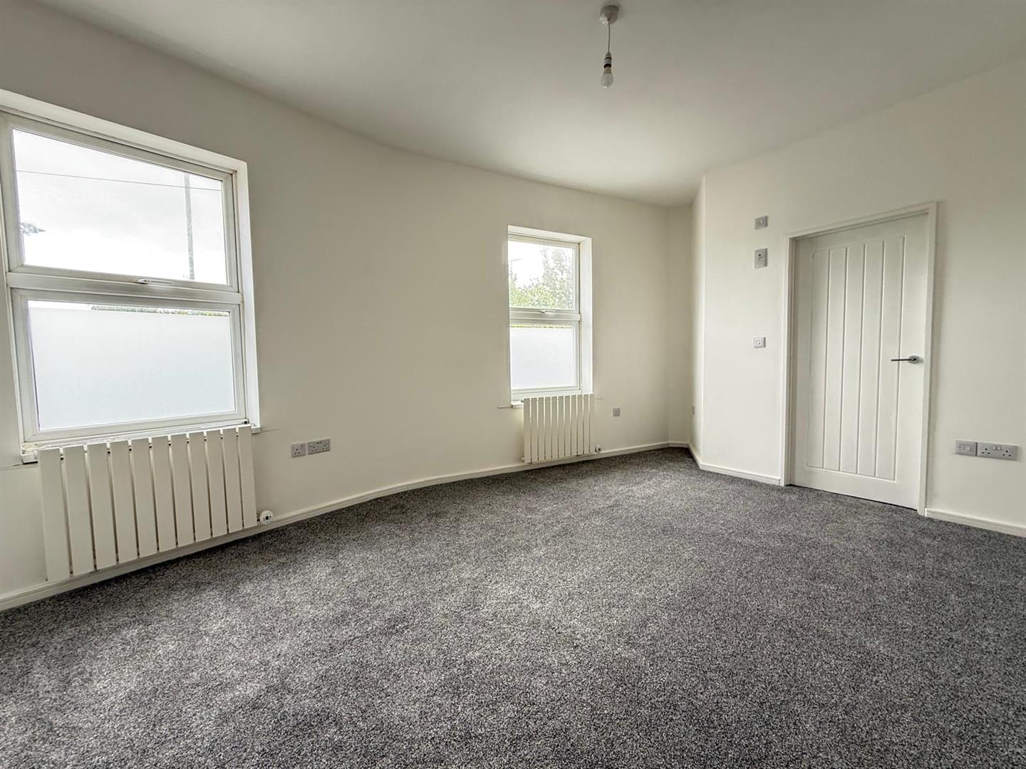 Flat Forman Street in Derby