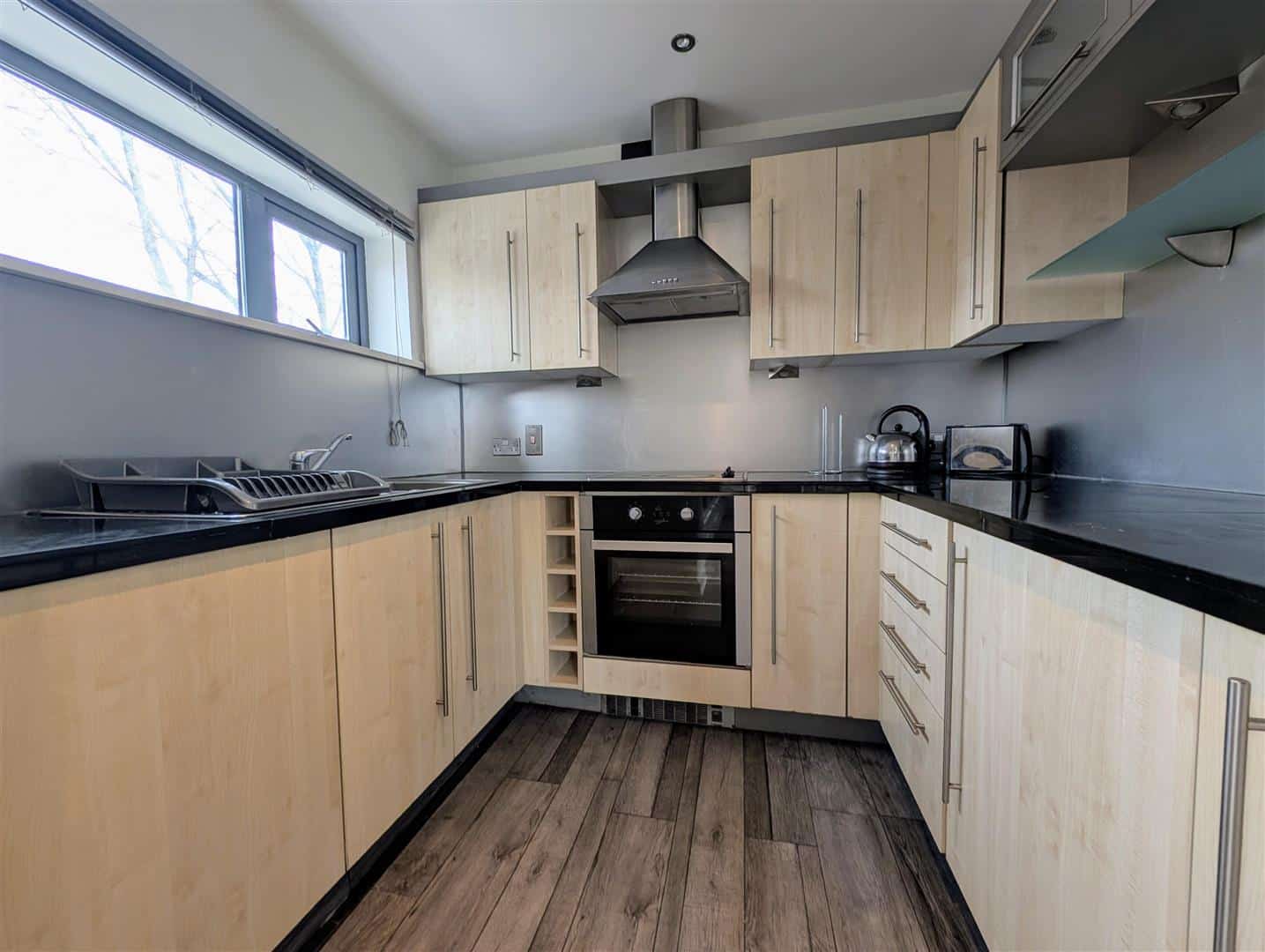 Flat Pall Mall in Liverpool