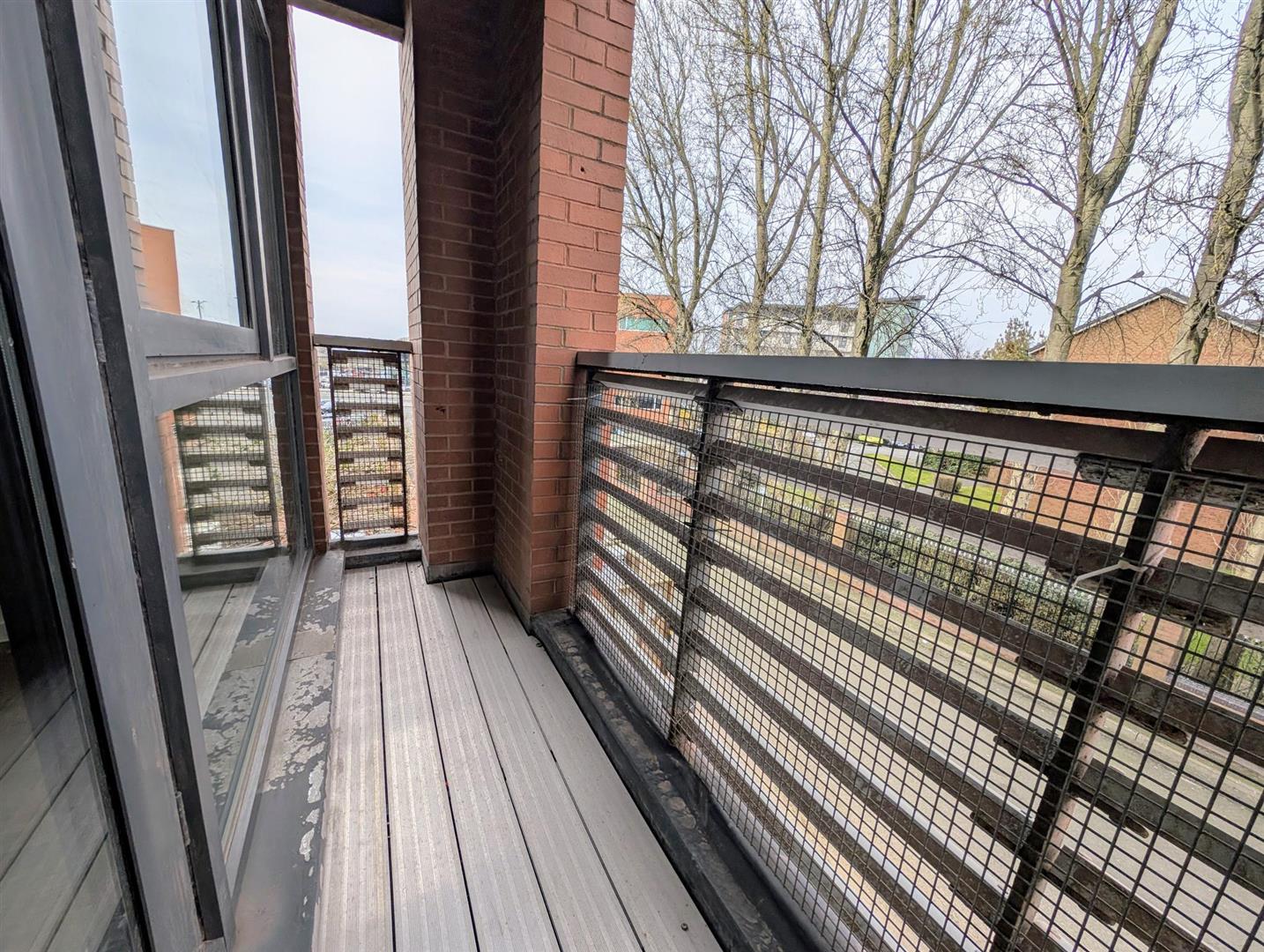 Flat Pall Mall in Liverpool