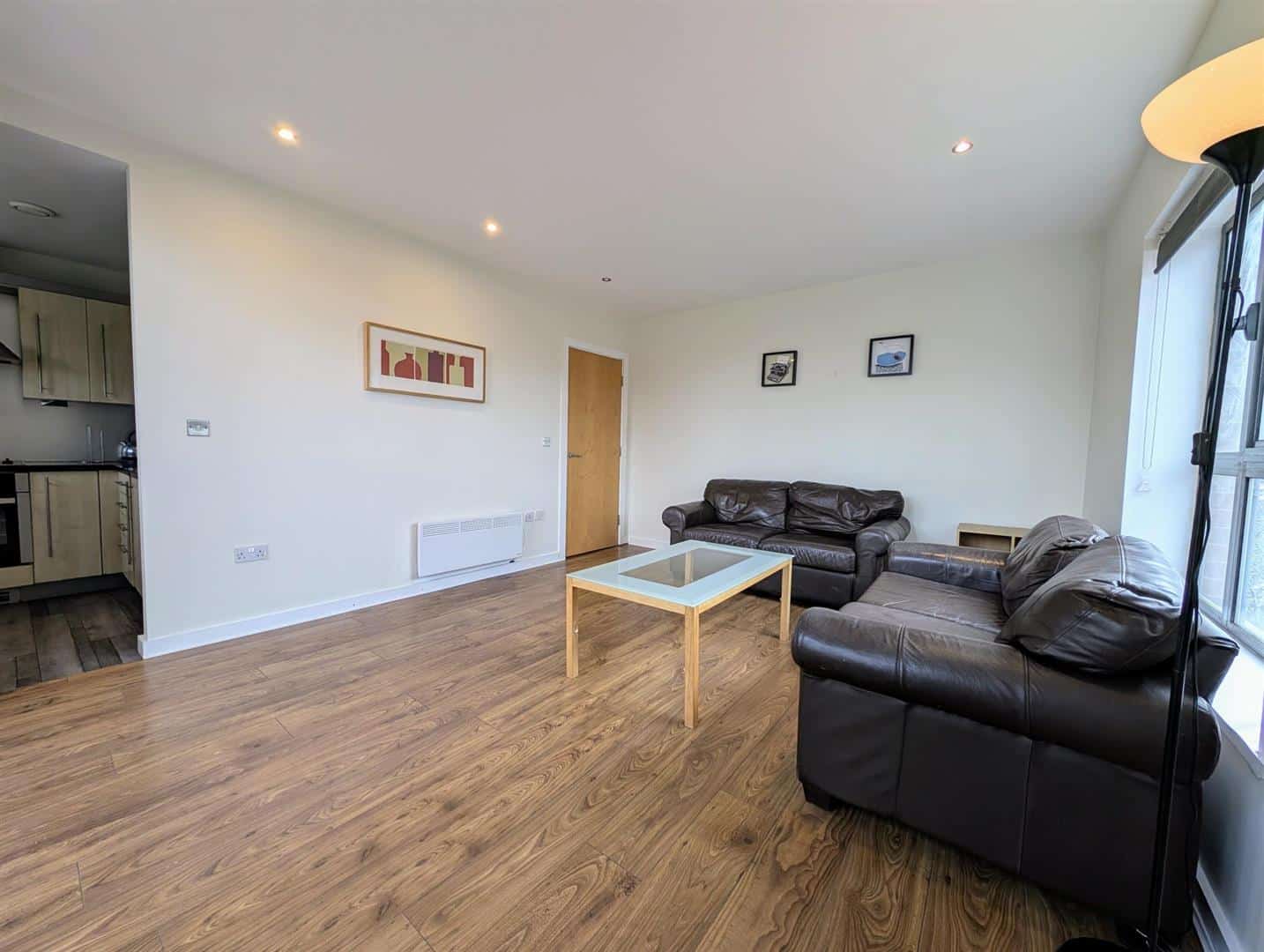 Flat Pall Mall in Liverpool