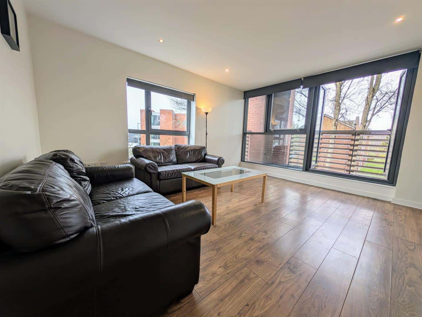 Flat Pall Mall in Liverpool