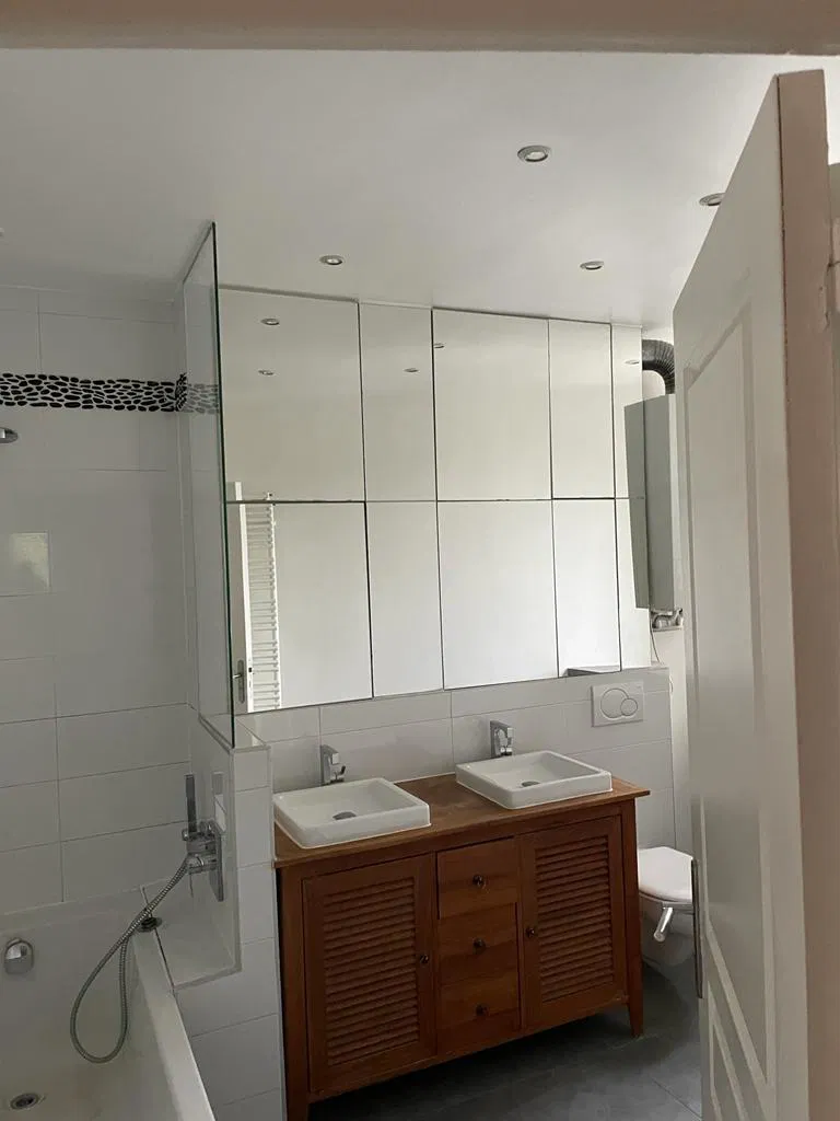 Room Rue de Cergy in Neuville-sur-Oise