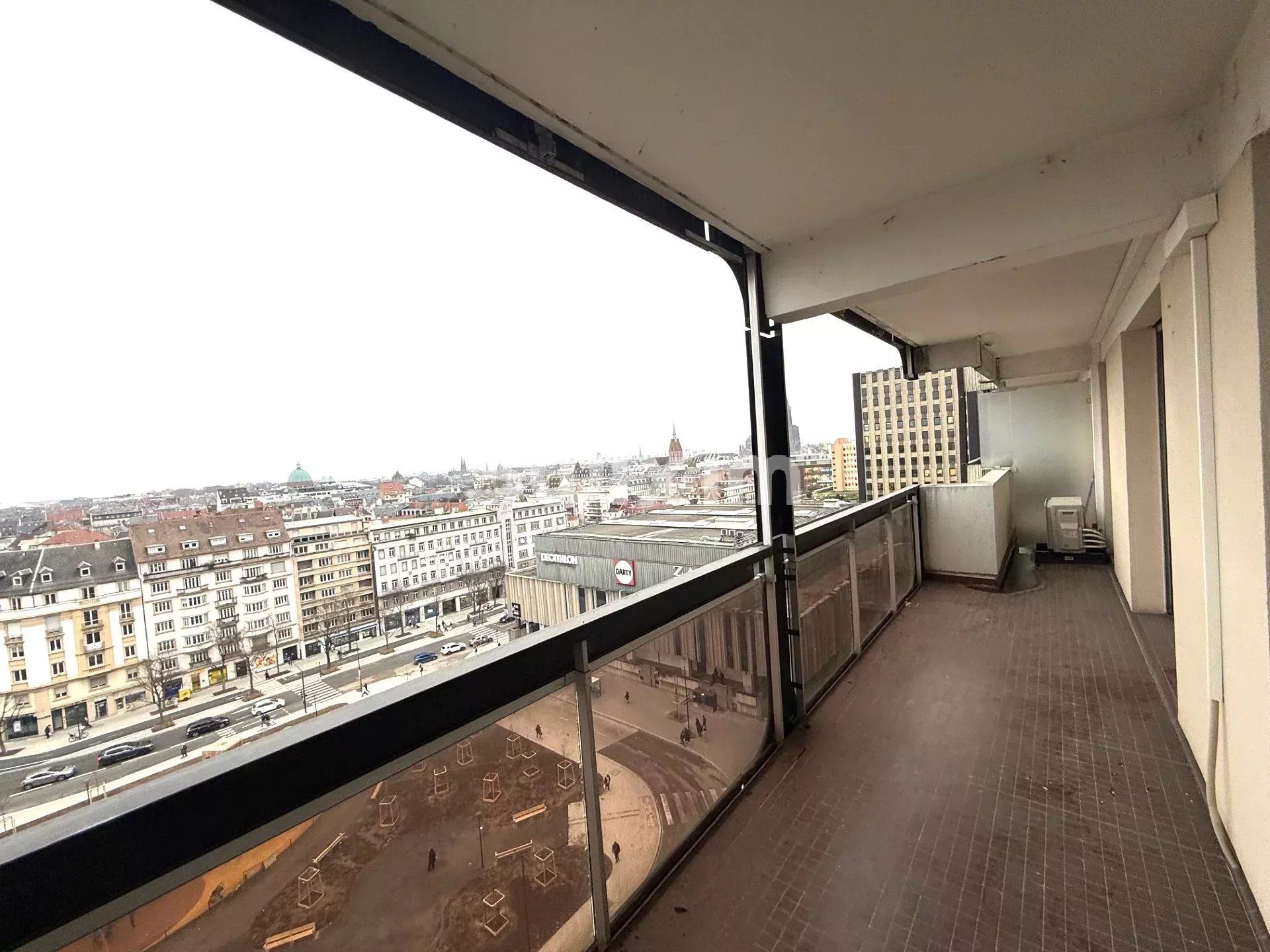 Appartement Place des Halles à Strasbourg
