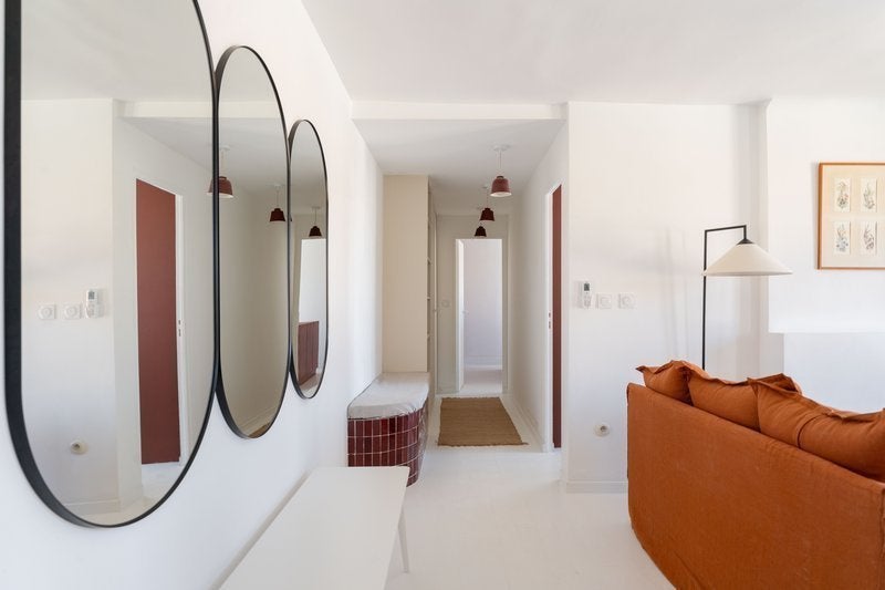 Appartement Digue du Fort Saint-Jean à Marseille