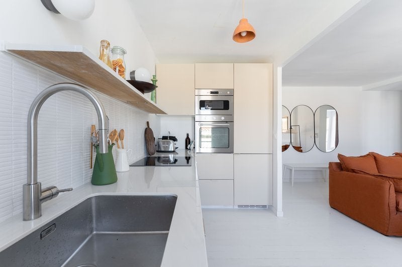 Appartement Digue du Fort Saint-Jean à Marseille