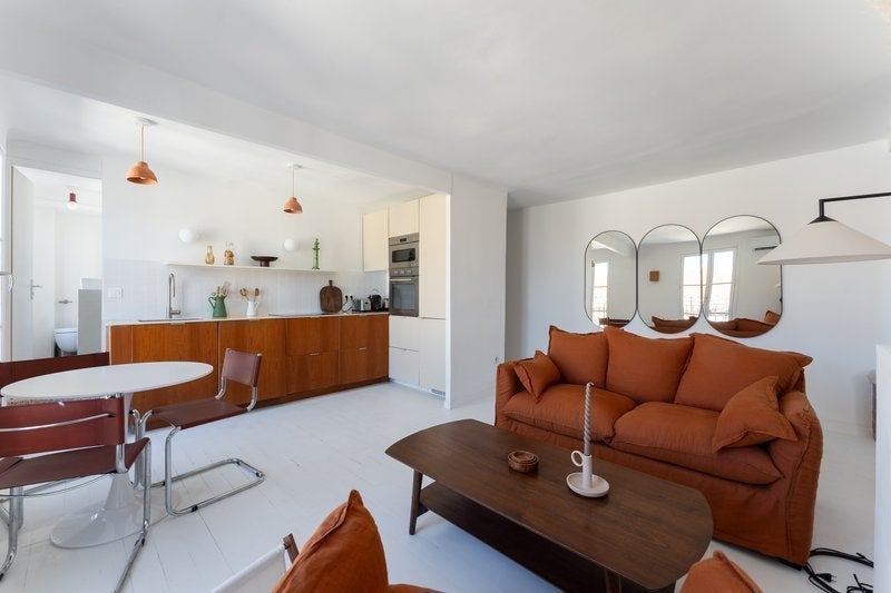 Appartement Digue du Fort Saint-Jean à Marseille