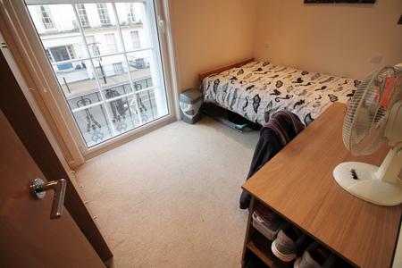 Flat Clarendon Avenue in Royal Leamington Spa