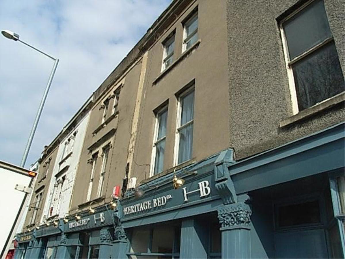 Flat Cheltenham Road in Bristol