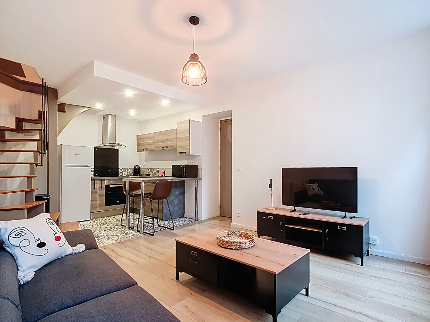 Appartement Rue Laclede à Pau