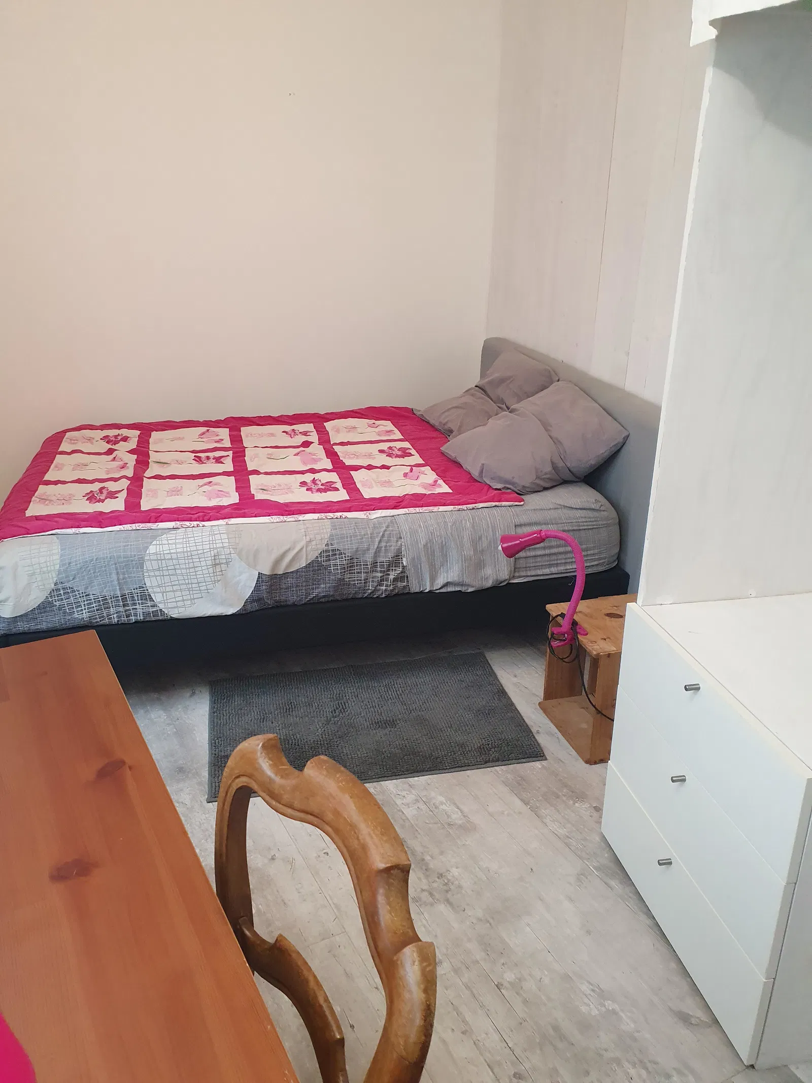 Chambre Boulevard Jean Royer à Tours