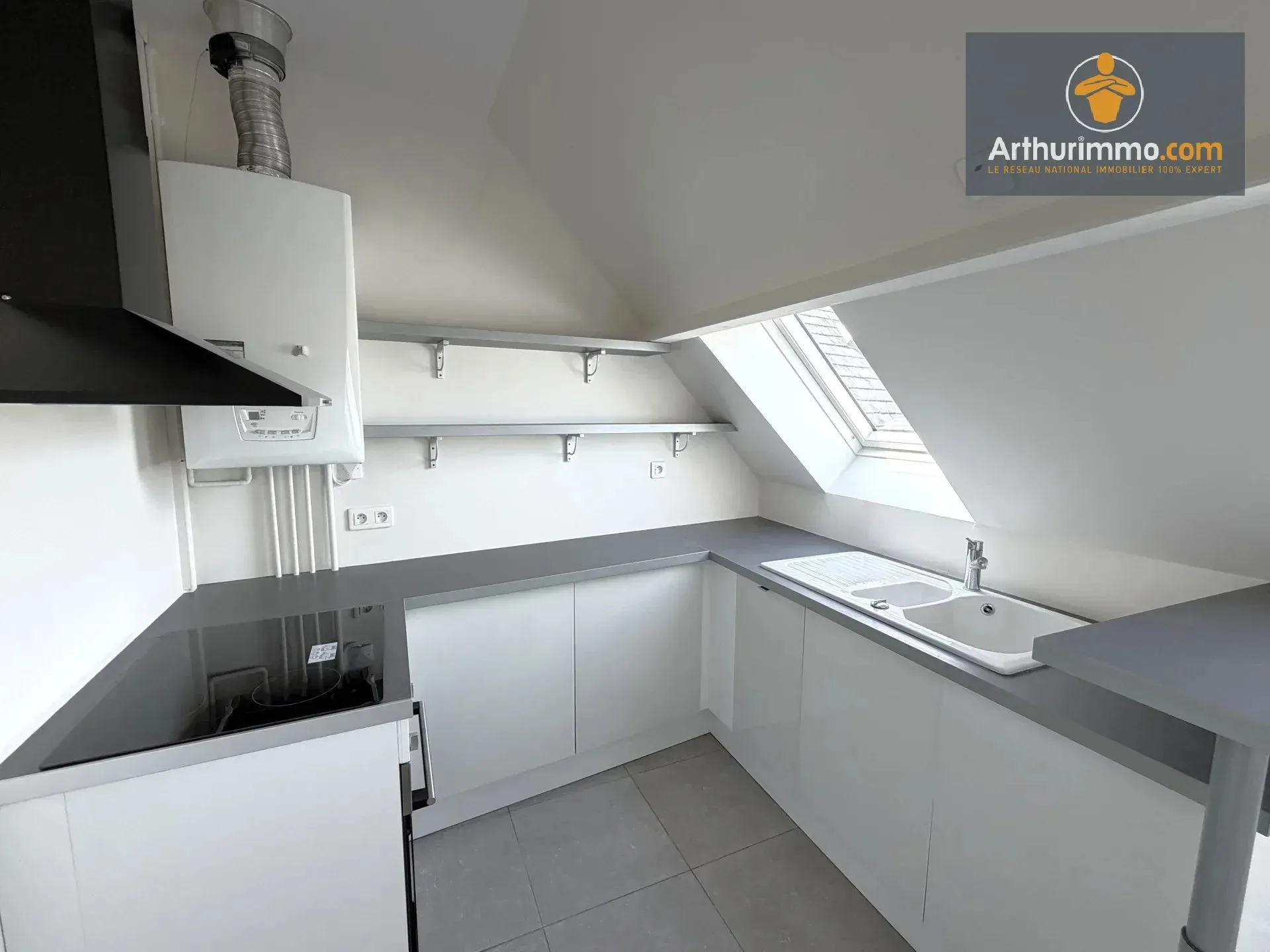 Flat Rue de l'Oise in Harly