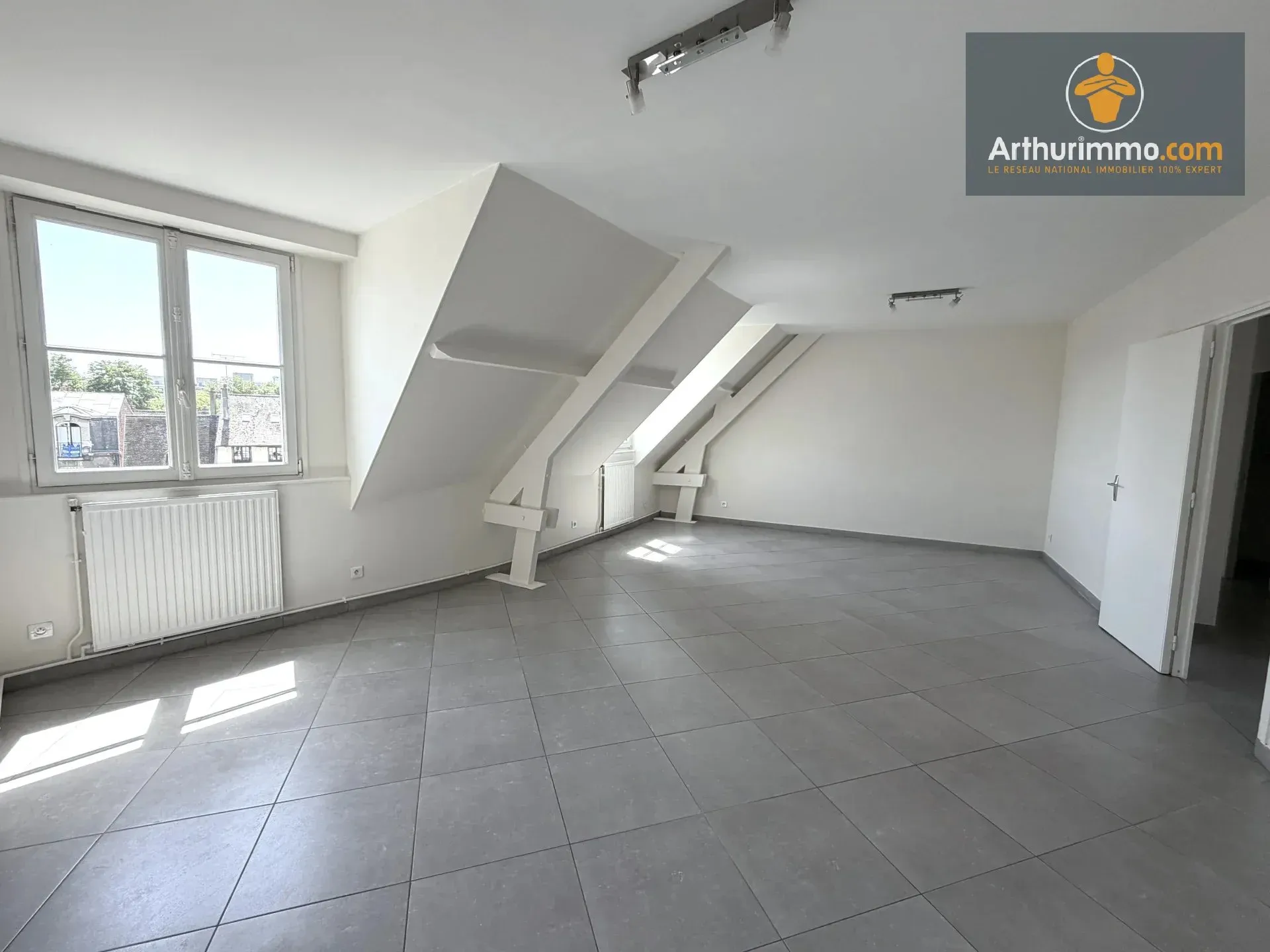 Flat Rue de l'Oise in Harly